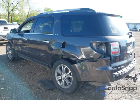 2013 GMC Acadia Slt-1 из США, поврежденный, VIN 1GKKRRKDXDJ181339